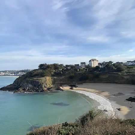 Bord De Ker Genovi - Bretagne Plages Et Sentier Douanier 7mn A Pied Feriehus