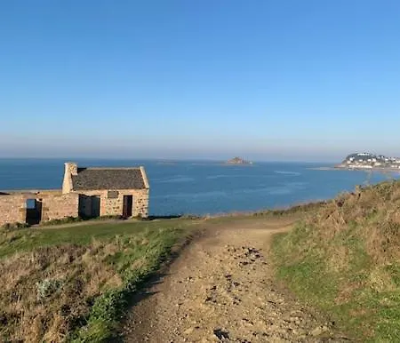 Bord De Ker Genovi - Bretagne Plages Et Sentier Douanier 7mn A Pied Feriehus *