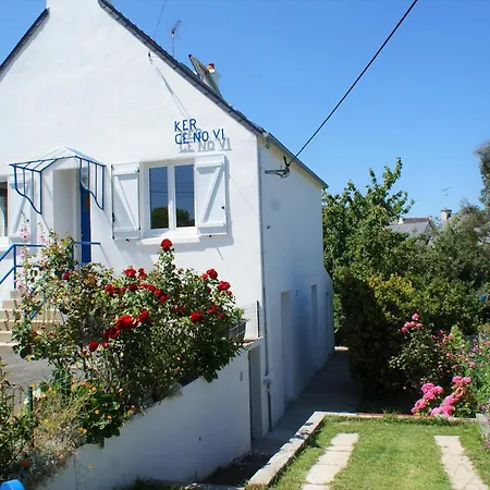 Bord De Ker Genovi - Bretagne Plages Et Sentier Douanier 7mn A Pied * Pleneuf-Val-Andre